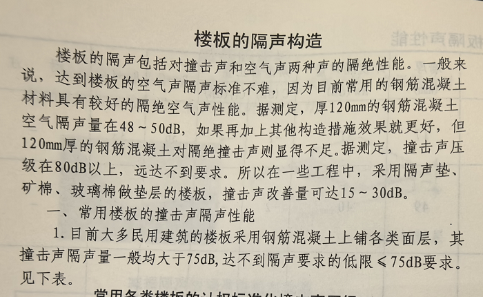 聚氨酯橡胶隔音减震垫的隔音原理（室内隔音垫多少钱一平方）